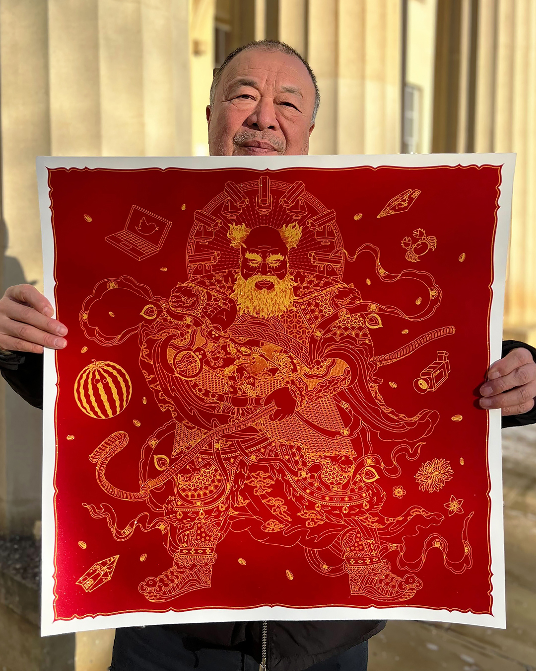 Ai Weiwei